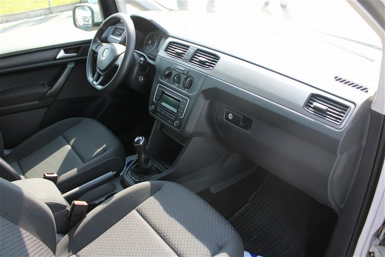 Volkswagen Caddy F-Vat, osobowy, drzwi-przesuwne, gwarancja, salon-polska, zdjęcie 10