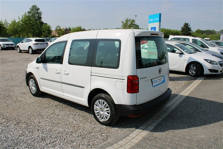 Volkswagen Caddy F-Vat, osobowy, drzwi-przesuwne, gwarancja, salon-polska, zdjęcie 4