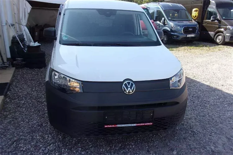 Volkswagen Caddy zdjęcie 31