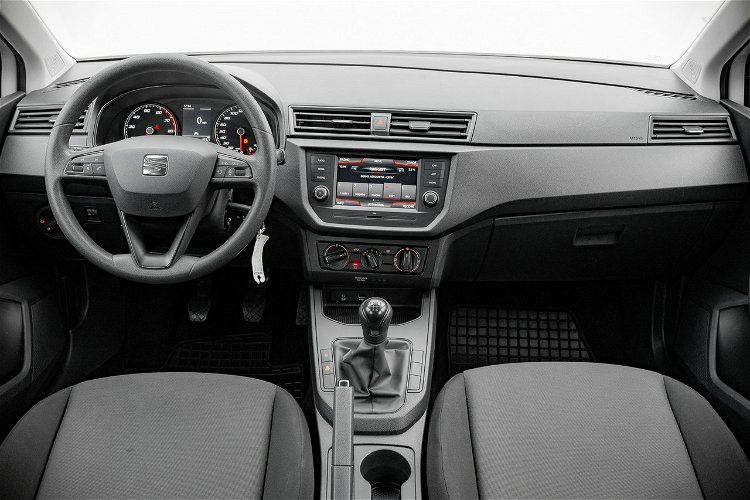 Seat Ibiza Ibiza 1.0 EVO Reference Klima Cz.park Bluetooth Salon PL VAT 23% zdjęcie 17