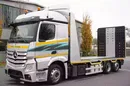 Mercedes Actros 2542 MP5 6×2 E6 / NOWA LAWETA 2023 / skrętna oś zdjęcie 1