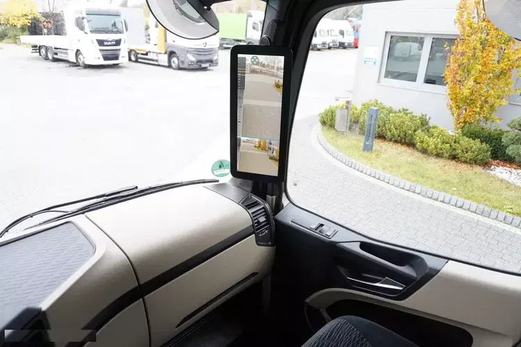 Mercedes Actros 2542 MP5 6×2 E6 / NOWA LAWETA 2023 / skrętna oś zdjęcie 13