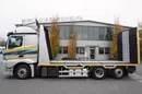 Mercedes Actros 2542 MP5 6×2 E6 / NOWA LAWETA 2023 / skrętna oś zdjęcie 15