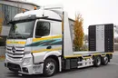 Mercedes Actros 2542 MP5 6×2 E6 / NOWA LAWETA 2023 / skrętna oś zdjęcie 2