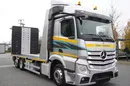 Mercedes Actros 2542 MP5 6×2 E6 / NOWA LAWETA 2023 / skrętna oś zdjęcie 3