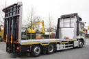 Mercedes Actros 2542 MP5 6×2 E6 / NOWA LAWETA 2023 / skrętna oś zdjęcie 6