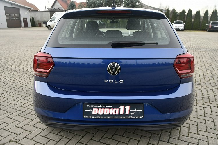 Volkswagen Polo 1.0Turbo Navigacja, Asystent Parkowania, Tempomat, Ledy, Isofix.NOWE zdjęcie 13