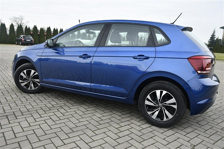 Volkswagen Polo 1.0Turbo Navigacja, Asystent Parkowania, Tempomat, Ledy, Isofix.NOWE zdjęcie 15
