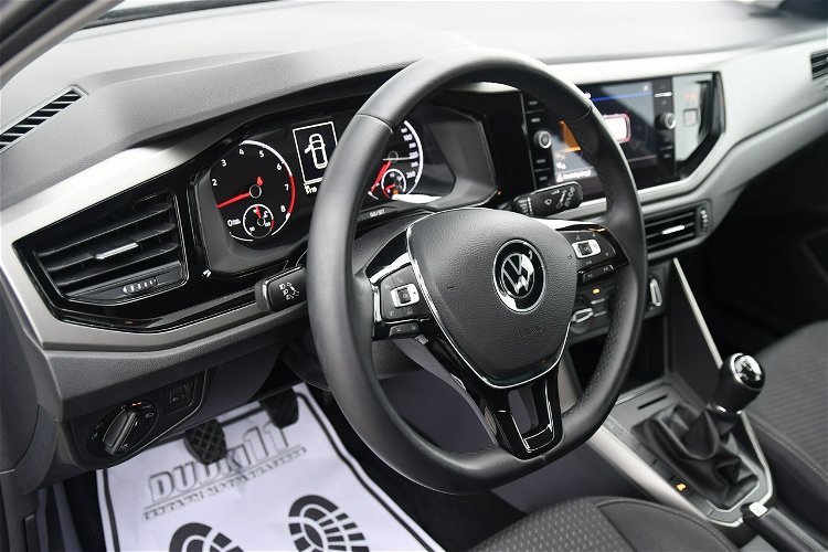 Volkswagen Polo 1.0Turbo Navigacja, Asystent Parkowania, Tempomat, Ledy, Isofix.NOWE zdjęcie 18