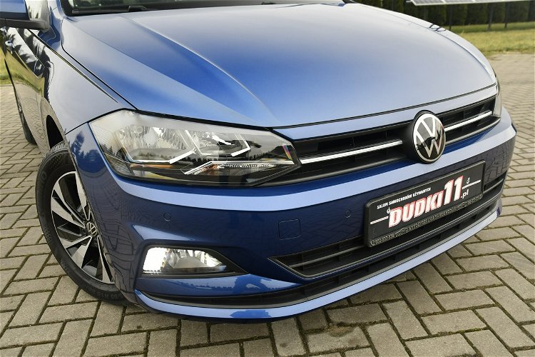 Volkswagen Polo 1.0Turbo Navigacja, Asystent Parkowania, Tempomat, Ledy, Isofix.NOWE zdjęcie 6