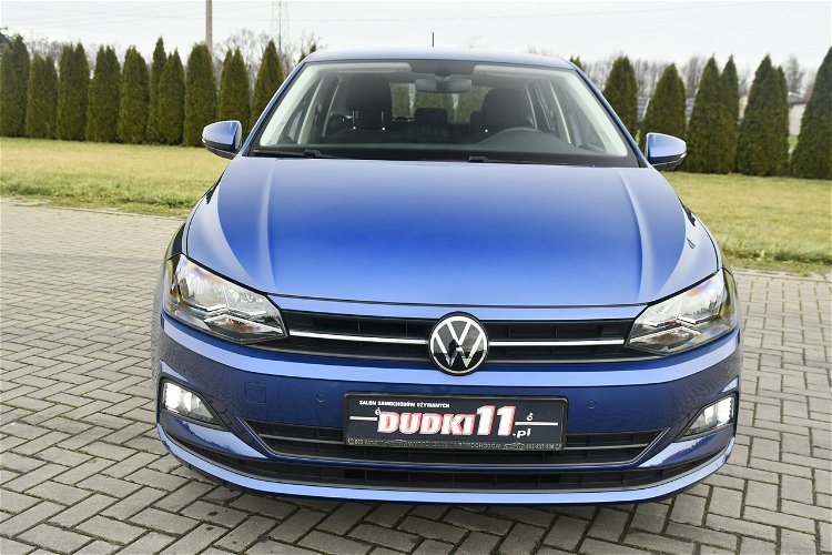 Volkswagen Polo 1.0Turbo Navigacja, Asystent Parkowania, Tempomat, Ledy, Isofix.NOWE zdjęcie 7