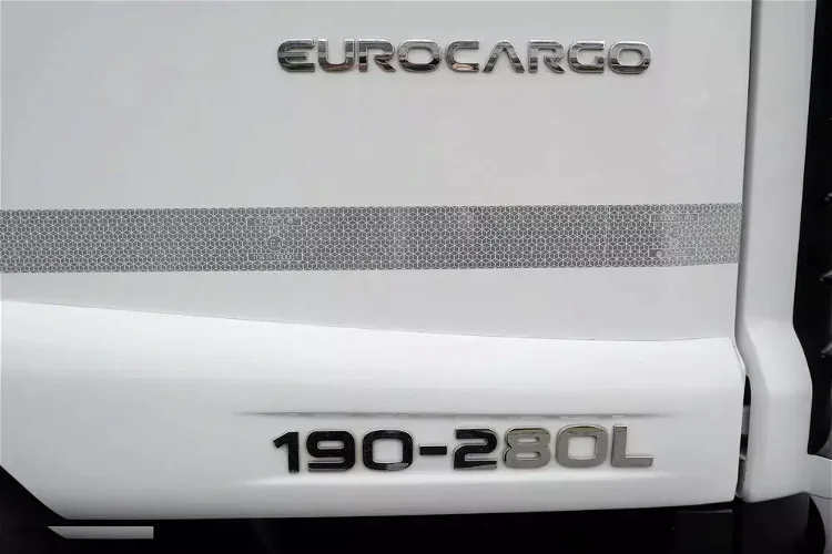 Iveco Eurocargo 190-280L E6 / 180 tys.km / ład. 10, 5t zdjęcie 41