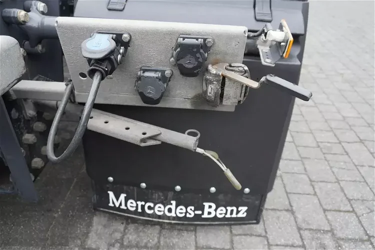 Mercedes Actros MP5 2542 Giga / Low Deck / BDF / 6×2 / E6 zdjęcie 47