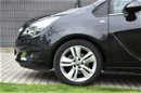 Opel Meriva 1.4 Benzyna Gwarancja Bogate Wyposażenie Zadbane zdjęcie 7