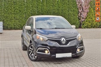 Renault Captur Navi Alu Hak