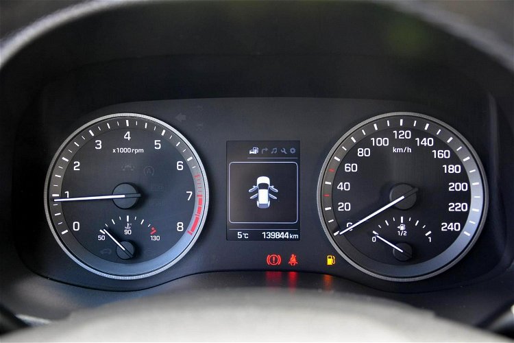 Hyundai Tucson 1.6GDI(132KM) LED Navi Kamera Grz. Kierownica ASO Alu 17" zdjęcie 30