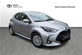 Toyota Yaris 1.5 HSD 116KM COMFORT, salon Polska, gwarancja, FV23%