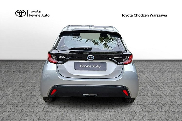 Toyota Yaris 1.5 HSD 116KM COMFORT, salon Polska, gwarancja, FV23% zdjęcie 6