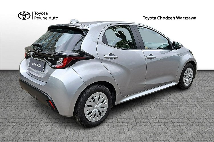 Toyota Yaris 1.5 HSD 116KM COMFORT, salon Polska, gwarancja, FV23% zdjęcie 7