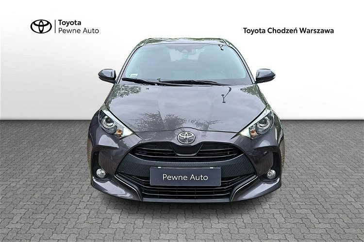 Toyota Yaris 1, 5 VVTi 125KM COMFORT, salon Polska, gwarancja, FV23% zdjęcie 2