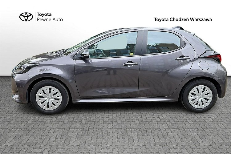 Toyota Yaris 1, 5 VVTi 125KM COMFORT, salon Polska, gwarancja, FV23% zdjęcie 4