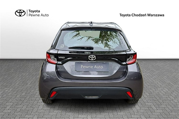 Toyota Yaris 1, 5 VVTi 125KM COMFORT, salon Polska, gwarancja, FV23% zdjęcie 6