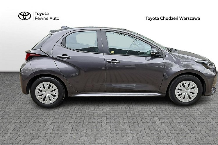 Toyota Yaris 1, 5 VVTi 125KM COMFORT, salon Polska, gwarancja, FV23% zdjęcie 8