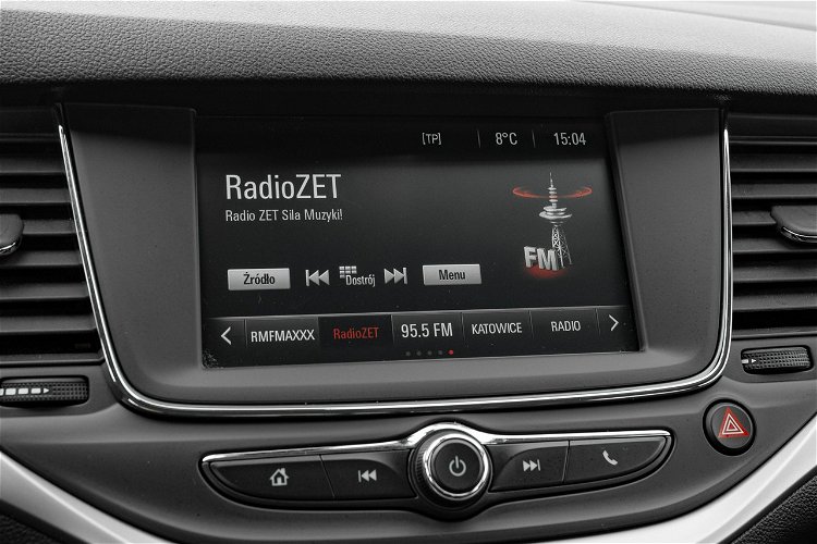 Opel Astra WD2042H#1.4 T Enjoy Cz.cof Bluetooth Salon PL VAT 23% zdjęcie 22