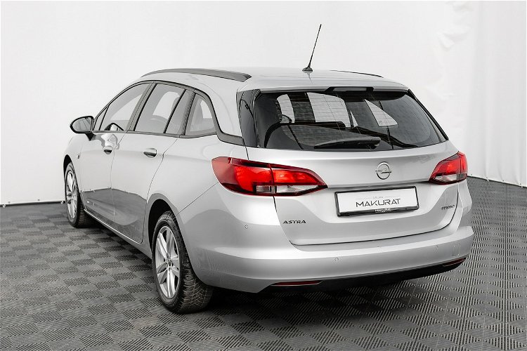 Opel Astra WD2042H#1.4 T Enjoy Cz.cof Bluetooth Salon PL VAT 23% zdjęcie 4
