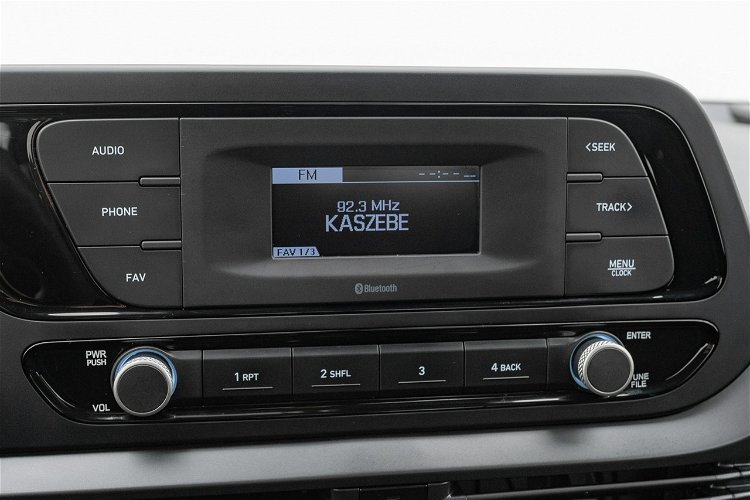 Hyundai i20 WJ6492K#1.2 Classic Plus Cz.cof Bluetooth KLIMA Salon PL VAT 23% zdjęcie 22