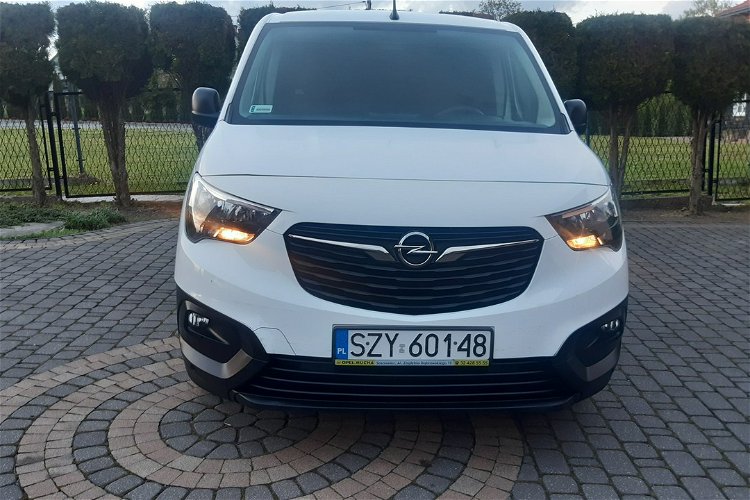 Opel Combo VAT 23 % krajowy pierwszy właściciel zdjęcie 1