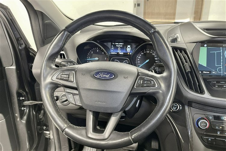 Ford Kuga 2.0 150KM EXECUTIVE Sync Editon 4x4 Automat Klimatronic Panorama FULL zdjęcie 20