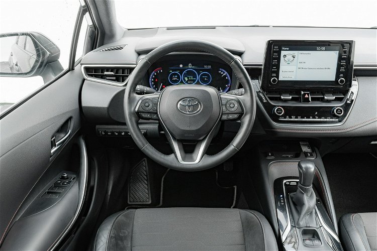 Toyota Corolla GD062WN#2.0 Hybrid Executive Podgrz.f HUD Pół Skóra Salon PL VAT 23% zdjęcie 18