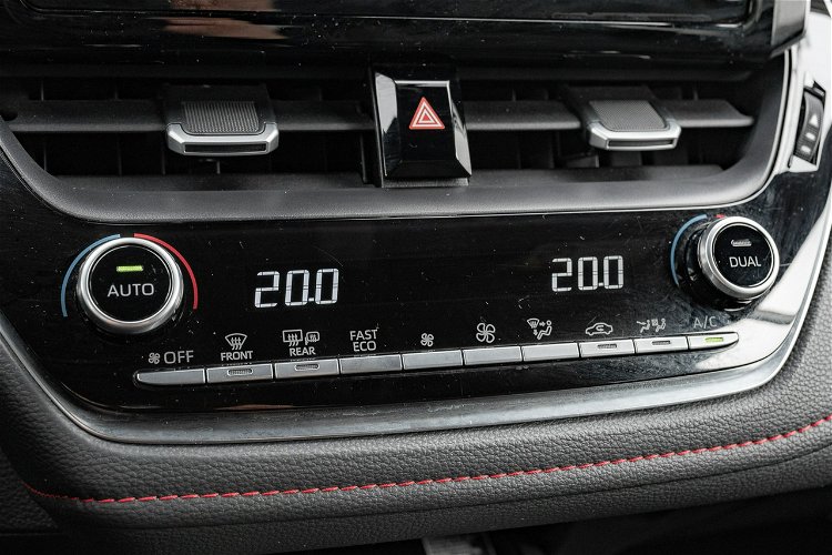 Toyota Corolla GD062WN#2.0 Hybrid Executive Podgrz.f HUD Pół Skóra Salon PL VAT 23% zdjęcie 24