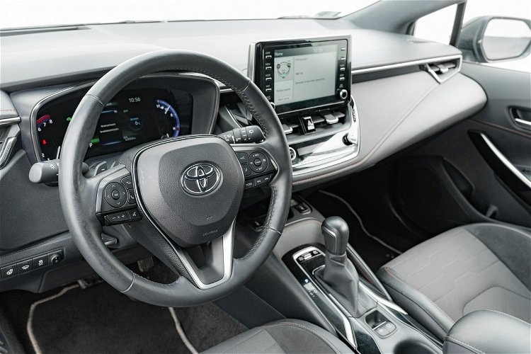 Toyota Corolla GD062WN#2.0 Hybrid Executive Podgrz.f HUD Pół Skóra Salon PL VAT 23% zdjęcie 6