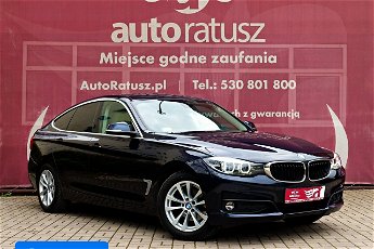 BMW 3GT Fv Marża / 100% org. lakier / Śliczna jak nowa / Światła LED / Automat