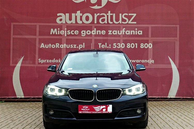 BMW 3GT Fv Marża / 100% org. lakier / Śliczna jak nowa / Światła LED / Automat zdjęcie 2