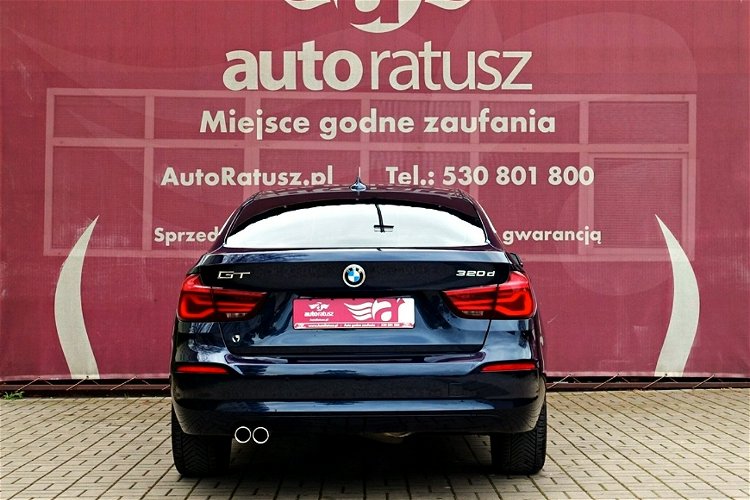 BMW 3GT Fv Marża / 100% org. lakier / Śliczna jak nowa / Światła LED / Automat zdjęcie 5