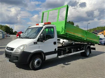 Iveco Daily 65C17 3.0 HPI