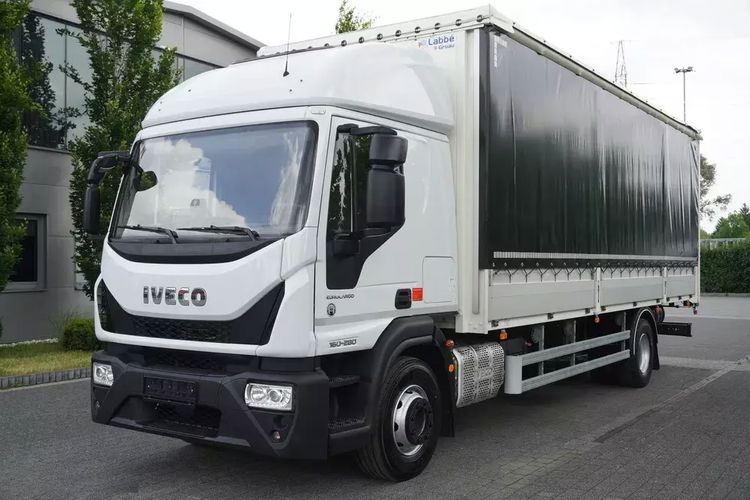 Iveco Eurocargo 160-280 GLOB E6 Burtofiranka / DMC 16 ton zdjęcie 4