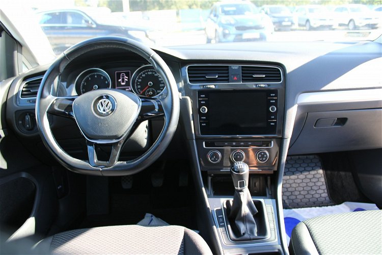 Volkswagen Golf F-vat, salon-polska, gwarancja, czujniki-parkowania, trendline, zdjęcie 16