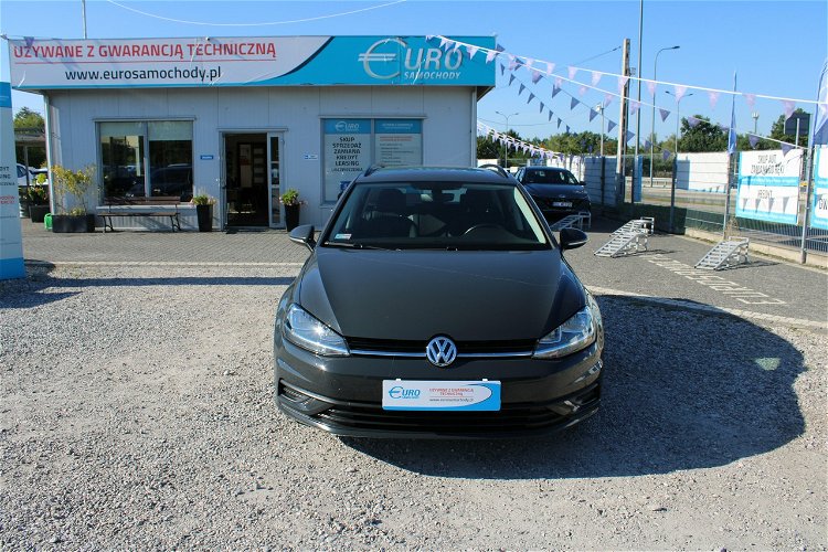 Volkswagen Golf F-vat, salon-polska, gwarancja, czujniki-parkowania, trendline, zdjęcie 1