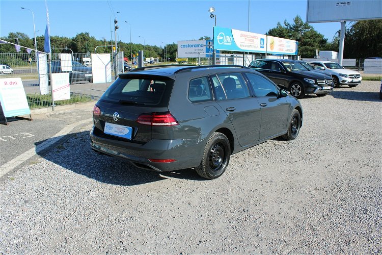 Volkswagen Golf F-vat, salon-polska, gwarancja, czujniki-parkowania, trendline, zdjęcie 6