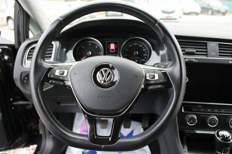 Volkswagen Golf F-vat, salon-polska, gwarancja, czujniki-parkowania, comfortline, I-właścic zdjęcie 20