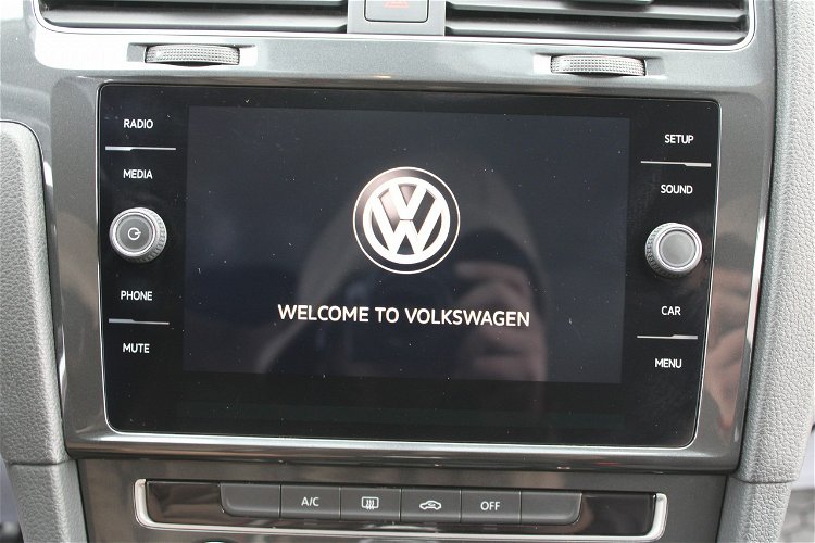 Volkswagen Golf F-vat, salon-polska, gwarancja, czujniki-parkowania, comfortline, I-właścic zdjęcie 23