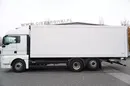 MAN TGX 26.460 6×2 E6 / IZOTERMA 19 palet / Winda zdjęcie 19