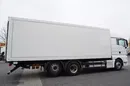 MAN TGX 26.460 6×2 E6 / IZOTERMA 19 palet / Winda zdjęcie 20