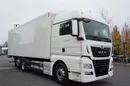 MAN TGX 26.460 6×2 E6 / IZOTERMA 19 palet / Winda zdjęcie 4