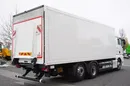 MAN TGX 26.460 6×2 E6 / IZOTERMA 19 palet / Winda zdjęcie 7
