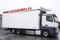 samochód ciężarowy Mercedes zdjęcie 2